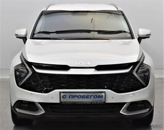 Фото Kia Sportage V с пробегом Фото Kia Sportage V с пробегом