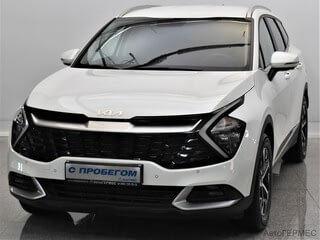 Фото Kia Sportage V с пробегом Фото Kia Sportage V с пробегом