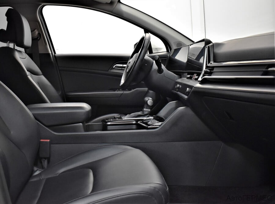 Фото Kia Sportage V с пробегом | №13