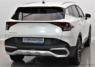 Фото Kia Sportage V с пробегом Фото Kia Sportage V с пробегом