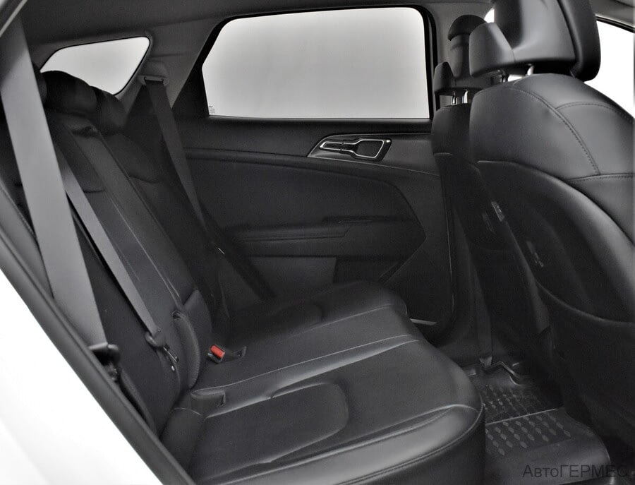 Фото Kia Sportage V с пробегом | №14