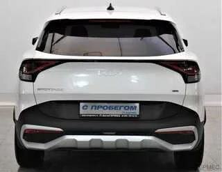 Фото Kia Sportage V с пробегом Фото Kia Sportage V с пробегом