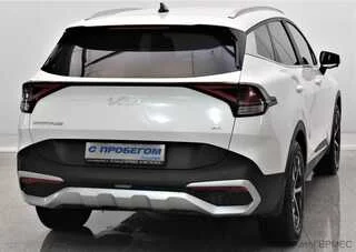 Фото Kia Sportage V с пробегом Фото Kia Sportage V с пробегом