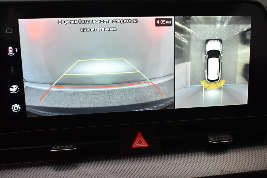 Фото Kia Sportage V с пробегом | №14 Фото Kia Sportage V с пробегом | №14