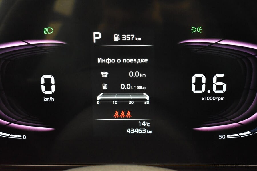 Фото Kia Sportage V с пробегом | №6 Фото Kia Sportage V с пробегом | №6