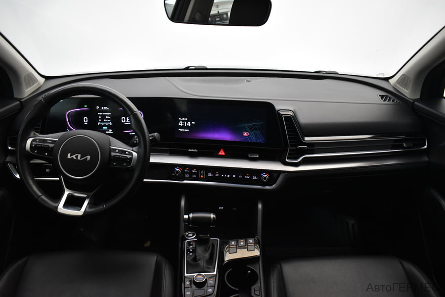 Фото Kia Sportage V с пробегом | №5 Фото Kia Sportage V с пробегом | №5