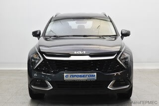 Фото Kia Sportage V с пробегом Фото Kia Sportage V с пробегом
