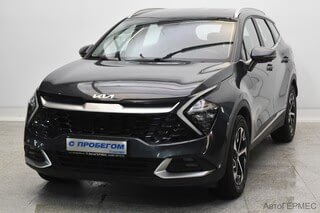 Фото Kia Sportage V с пробегом Фото Kia Sportage V с пробегом