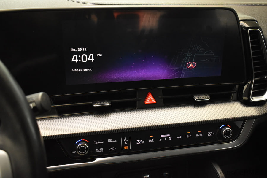 Фото Kia Sportage V с пробегом | №7 Фото Kia Sportage V с пробегом | №7