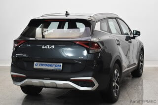 Фото Kia Sportage V с пробегом Фото Kia Sportage V с пробегом