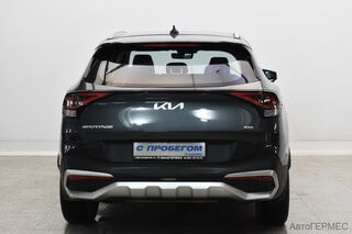 Фото Kia Sportage V с пробегом Фото Kia Sportage V с пробегом
