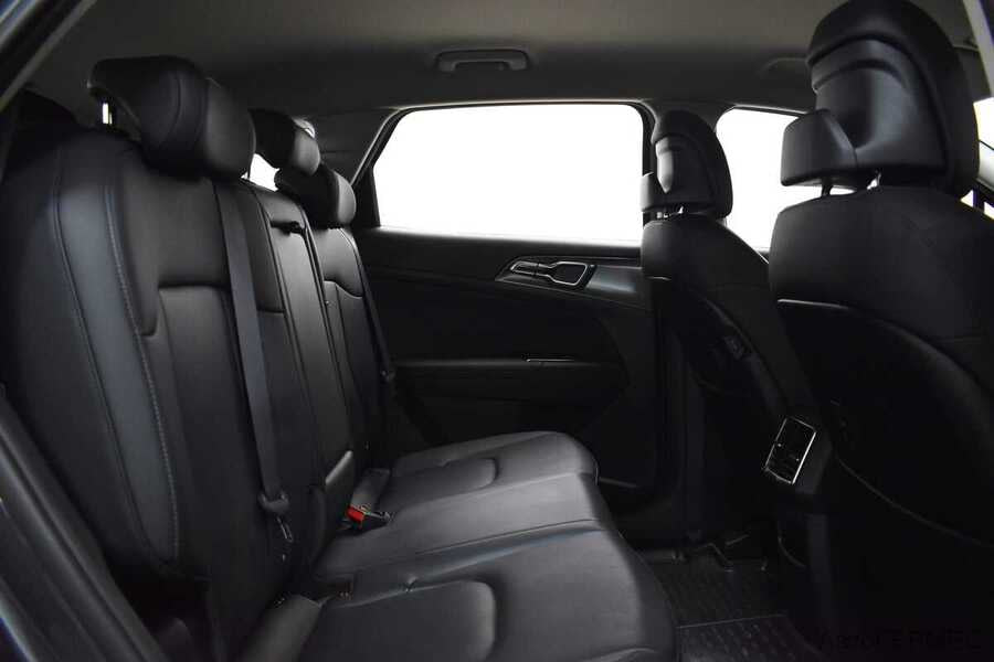 Фото Kia Sportage V с пробегом | №18