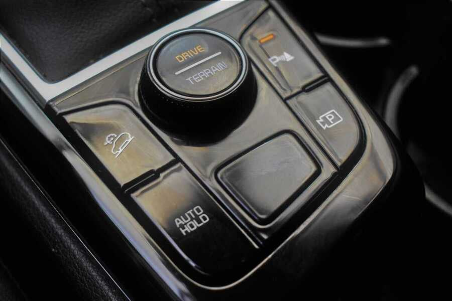 Фото Kia Sportage V с пробегом | №10