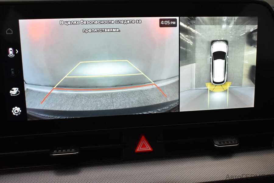 Фото Kia Sportage V с пробегом | №14