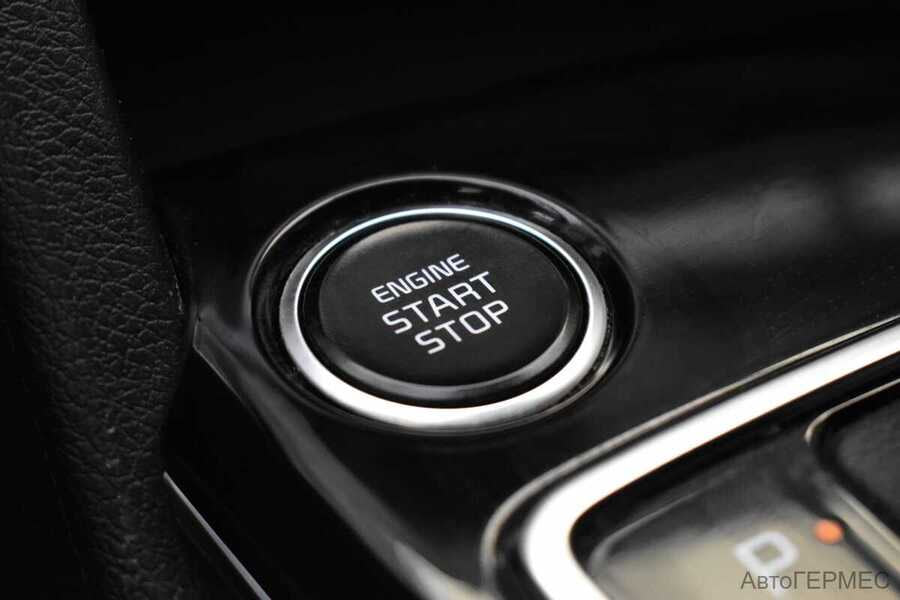 Фото Kia Sportage V с пробегом | №9