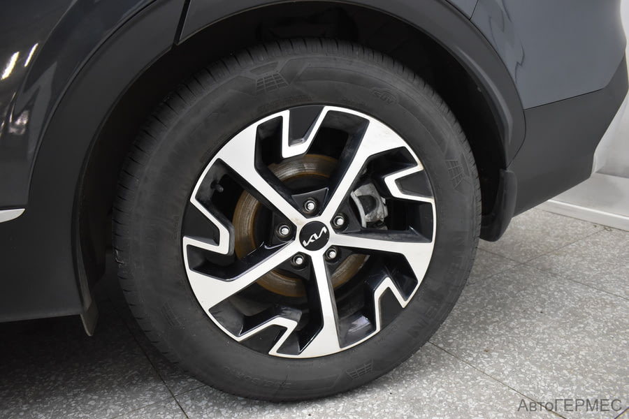 Фото Kia Sportage V с пробегом | №21 Фото Kia Sportage V с пробегом | №21