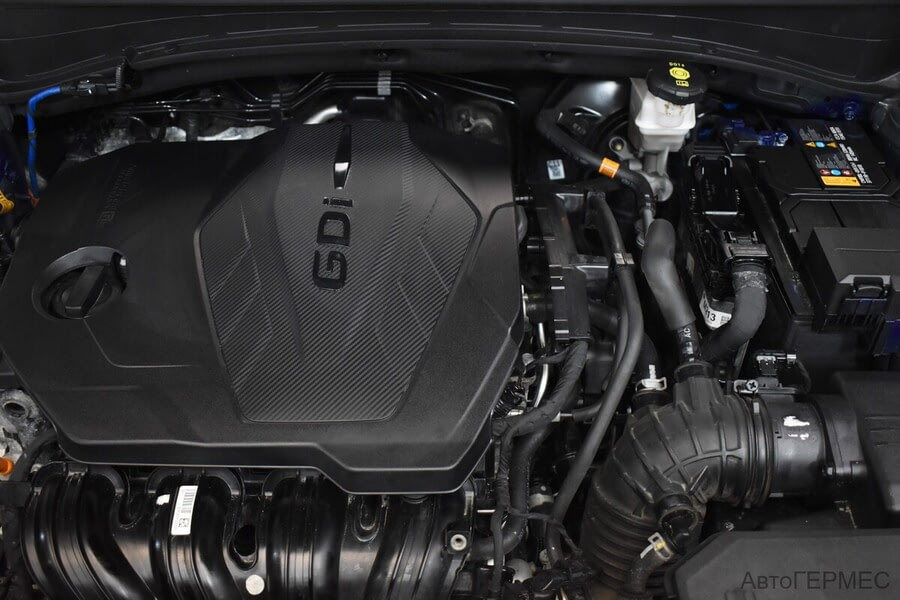 Фото Kia Sportage V с пробегом | №20 Фото Kia Sportage V с пробегом | №20