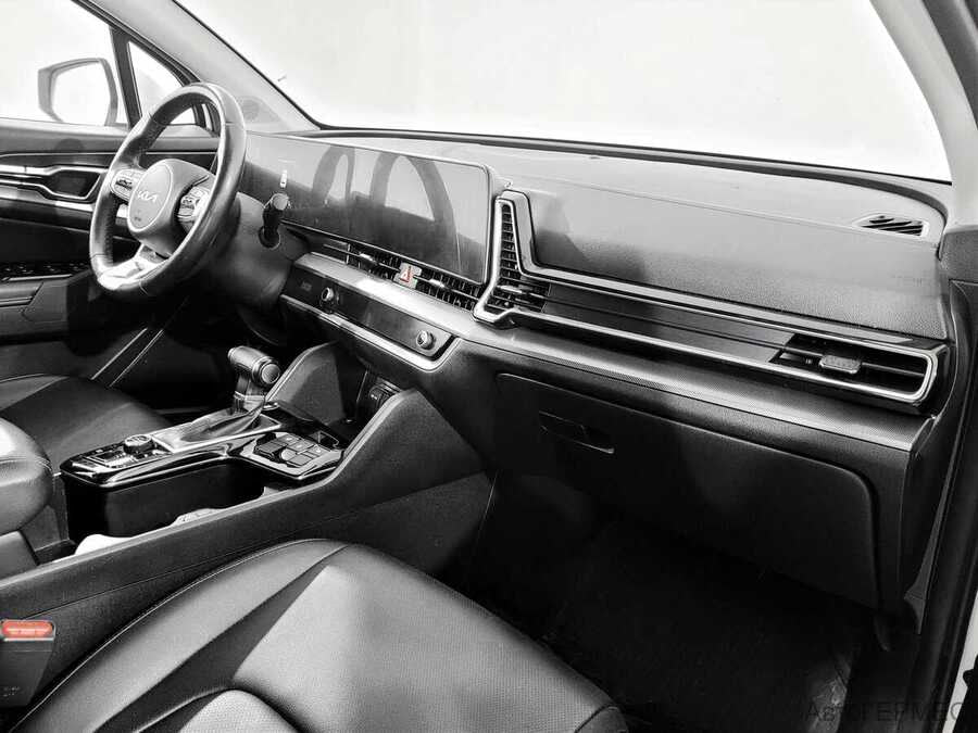 Фото Kia Sportage V с пробегом | №12