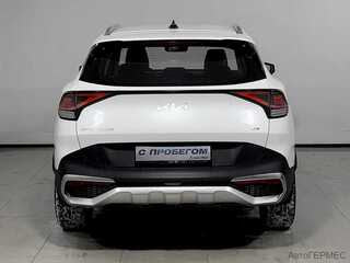 Фото Kia Sportage V с пробегом