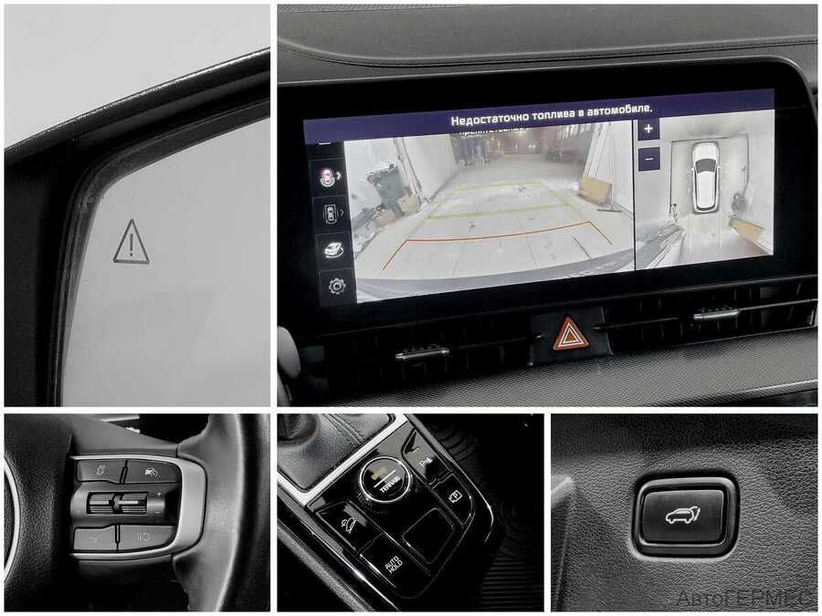 Фото Kia Sportage V с пробегом | №10