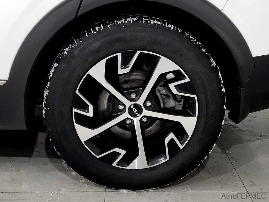 Фото Kia Sportage V с пробегом | №16