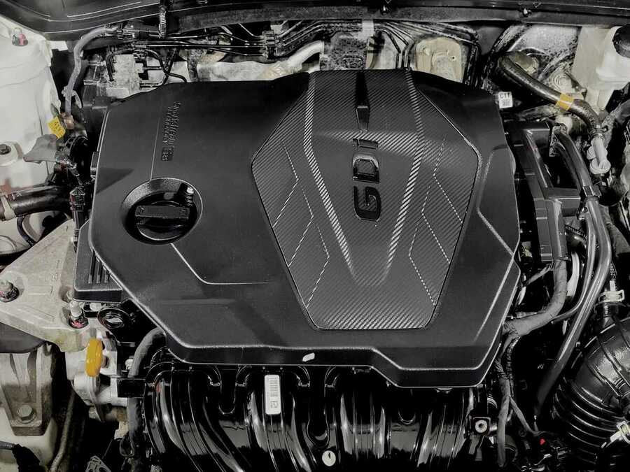 Фото Kia Sportage V с пробегом | №15