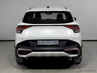 Фото Kia Sportage V с пробегом