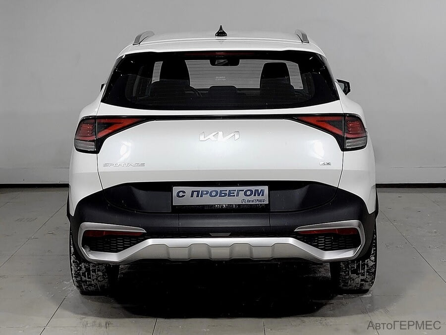 Фото Kia Sportage V с пробегом | №3