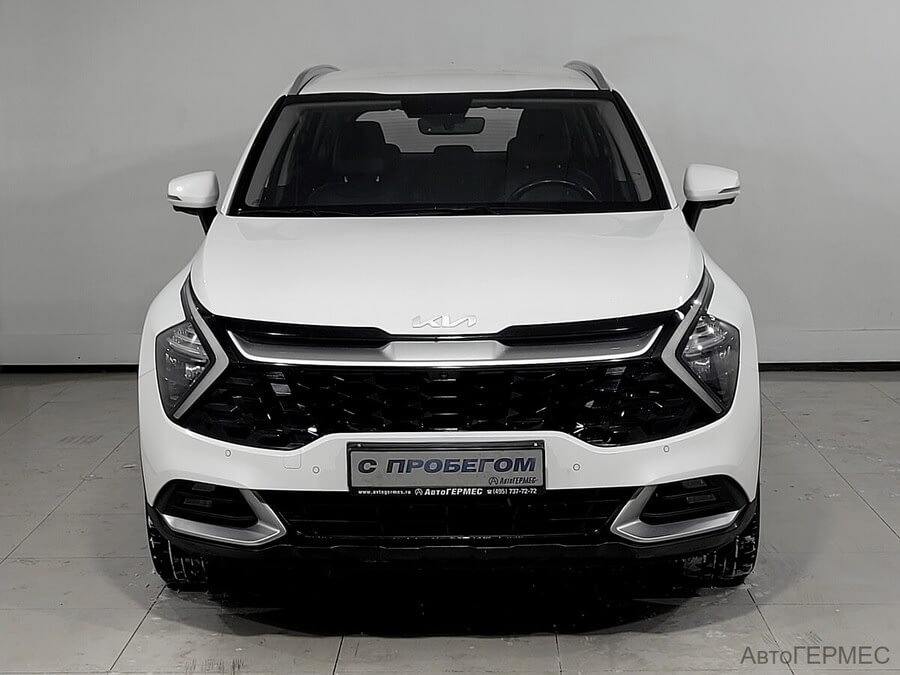 Фото Kia Sportage V с пробегом | №2