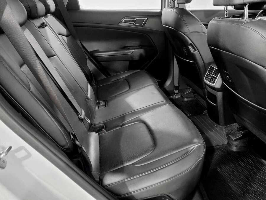 Фото Kia Sportage V с пробегом | №13