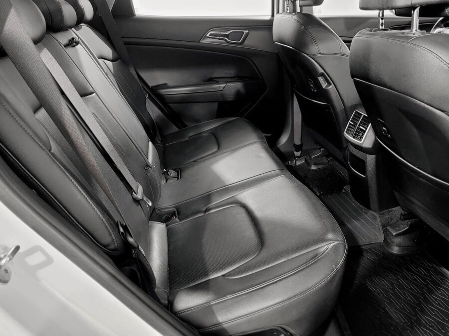 Фото Kia Sportage V с пробегом | №13