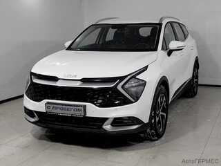 Фото Kia Sportage V с пробегом