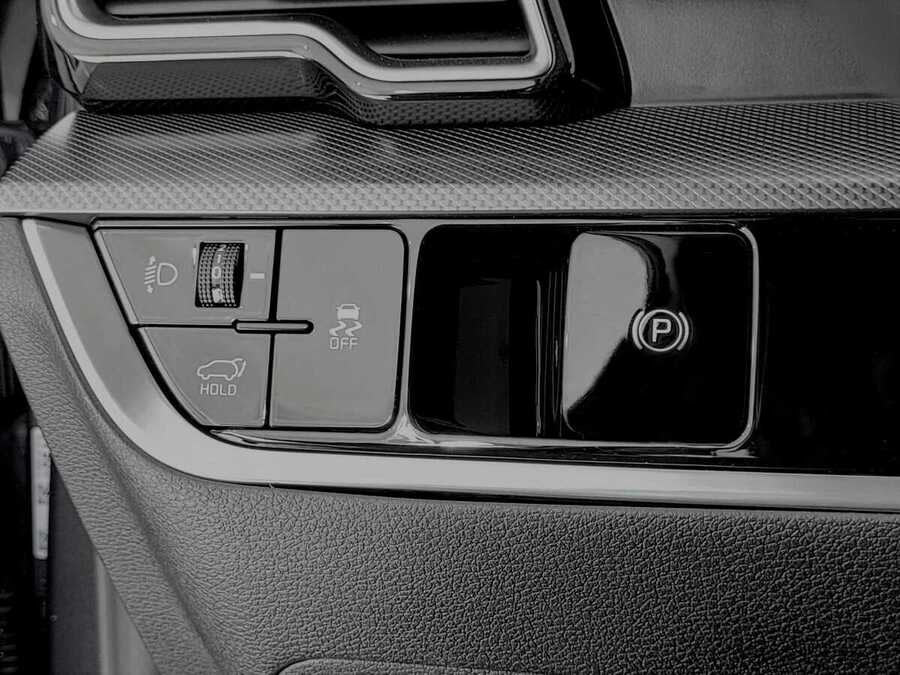 Фото Kia Sportage V с пробегом | №8