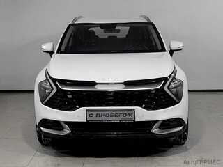 Фото Kia Sportage V с пробегом