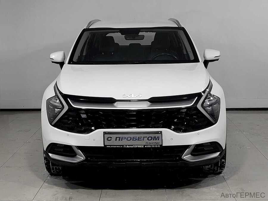 Фото Kia Sportage V с пробегом | №2