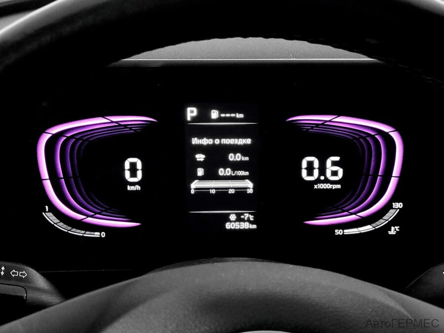 Фото Kia Sportage V с пробегом | №6