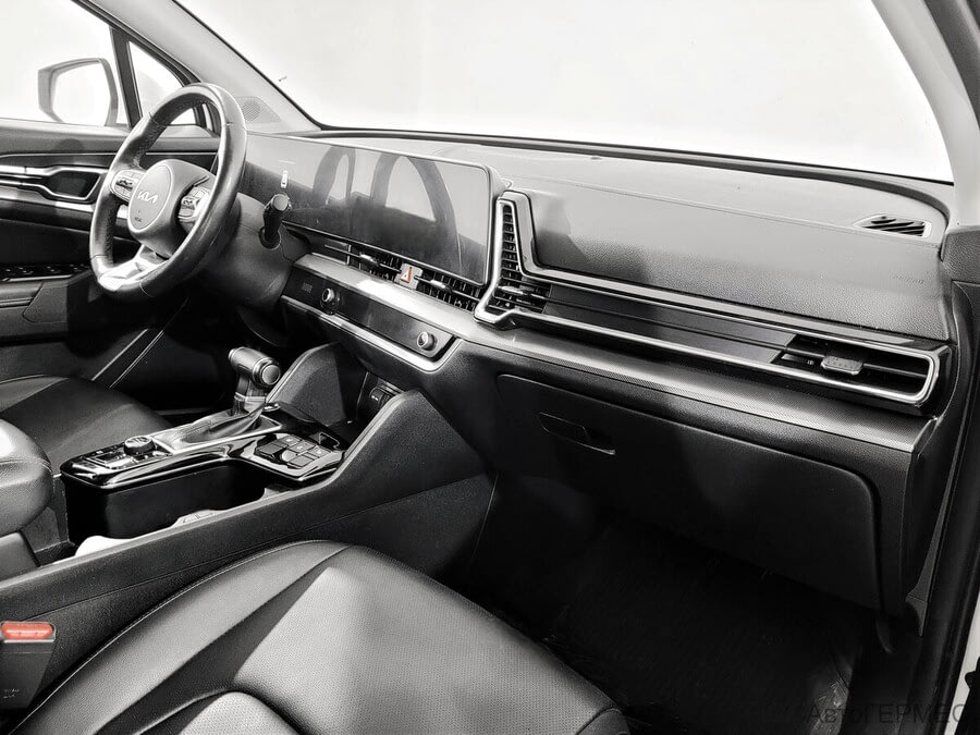 Фото Kia Sportage V с пробегом | №12