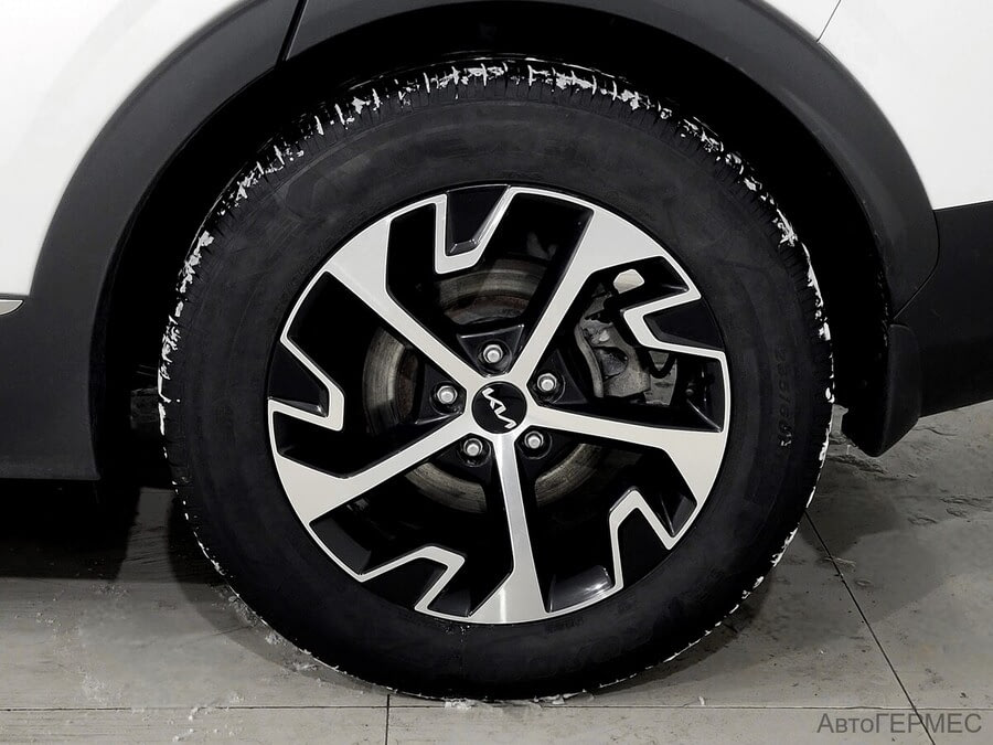 Фото Kia Sportage V с пробегом | №16