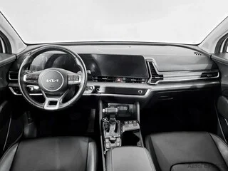 Фото Kia Sportage V с пробегом