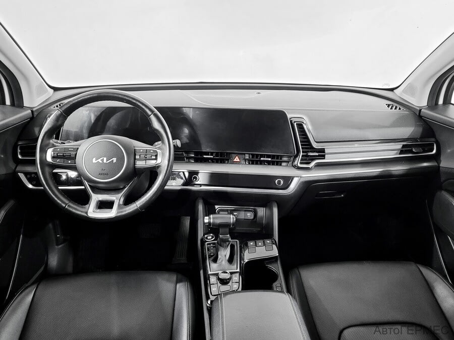 Фото Kia Sportage V с пробегом | №5