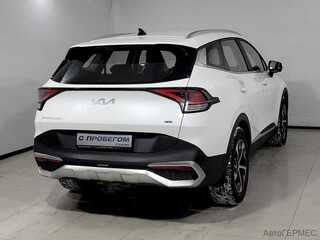 Фото Kia Sportage V с пробегом