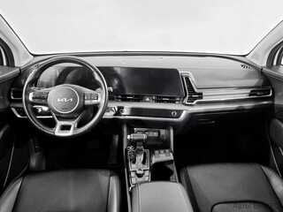 Фото Kia Sportage V с пробегом