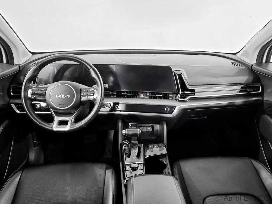 Фото Kia Sportage V с пробегом | №5