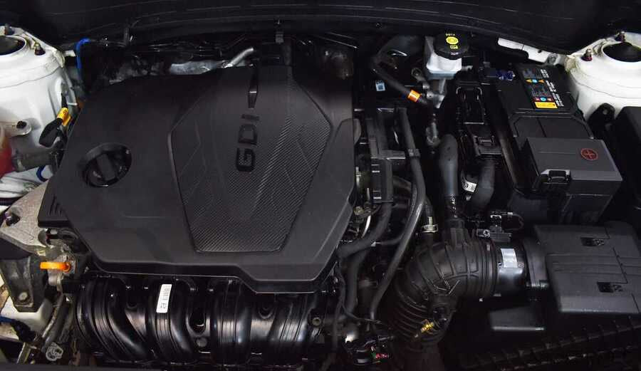 Фото Kia Sportage V с пробегом | №20