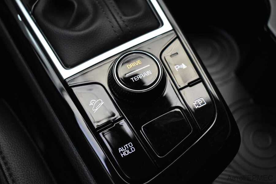 Фото Kia Sportage V с пробегом | №11