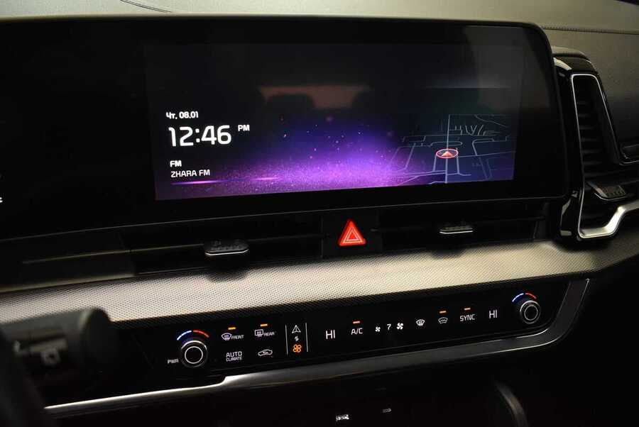 Фото Kia Sportage V с пробегом | №7