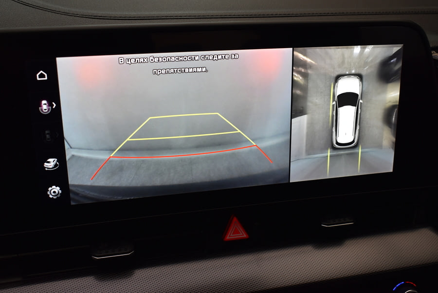 Фото Kia Sportage V с пробегом | №14