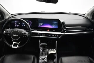 Фото Kia Sportage V с пробегом