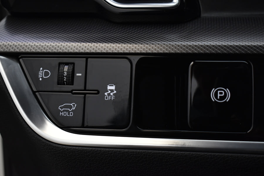 Фото Kia Sportage V с пробегом | №15