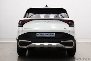 Фото Kia Sportage V с пробегом